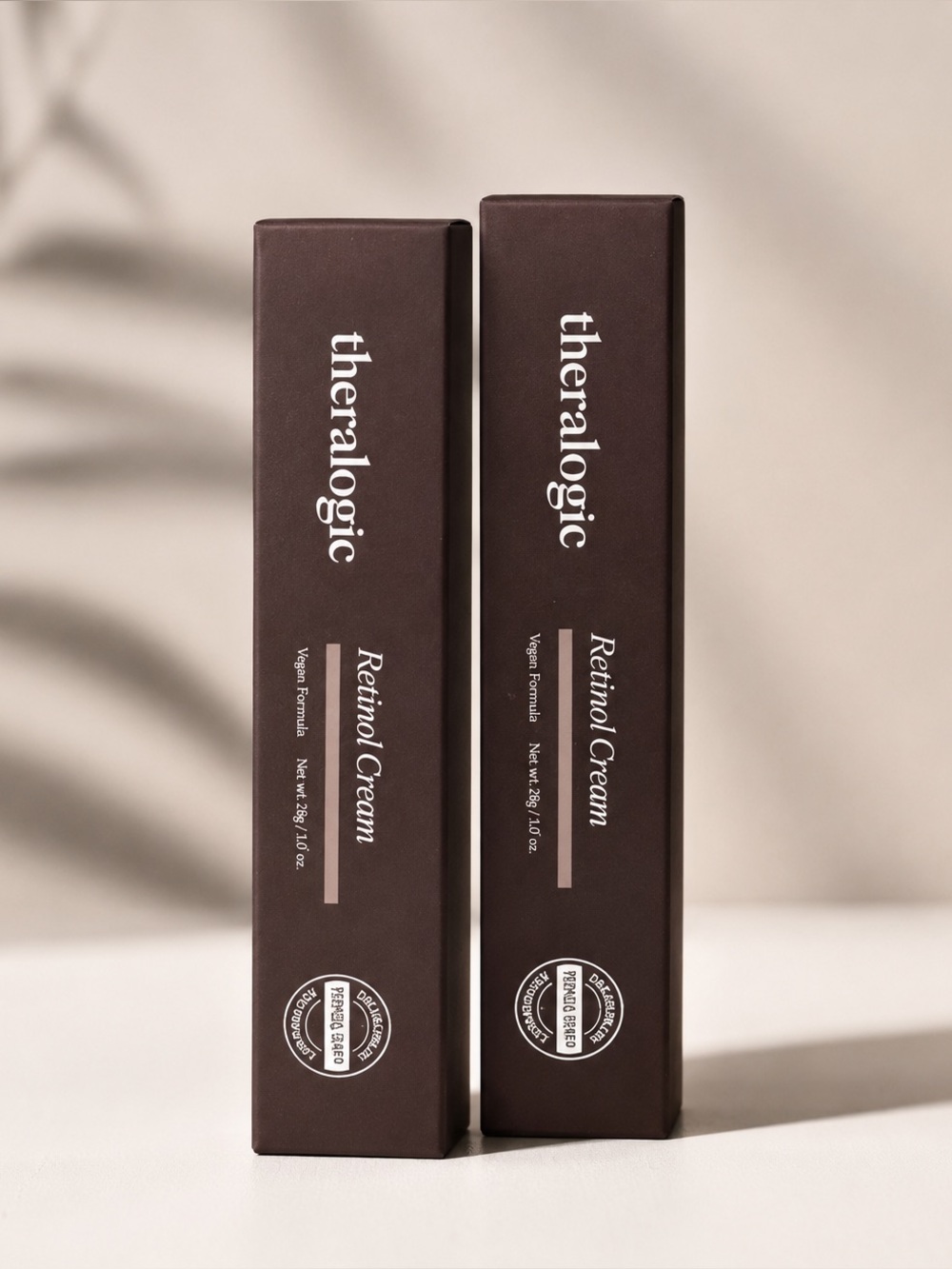 Theralogic Retinol Cream, 0.7 oz - Bundle of Two (2)